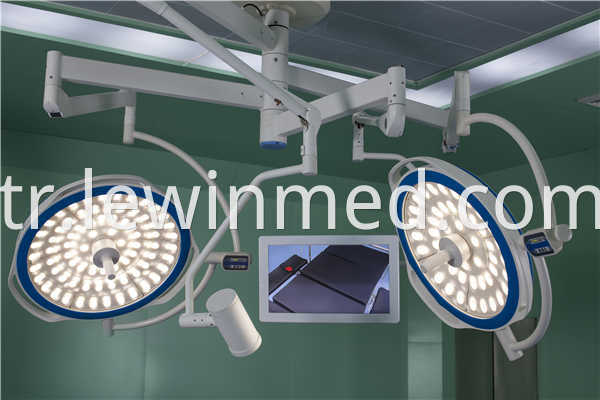 operating lamp